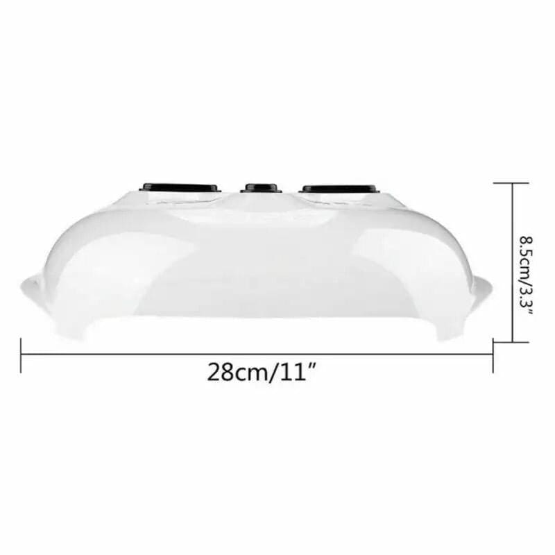 Magnetic Microwave Splatter Cover, Microwave Hover Cover Magnetic Microwave Splatter Cover, Microwave Hover Cover